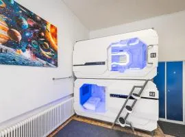 Space Home Apartment - Central Station # Hauptbahnhof