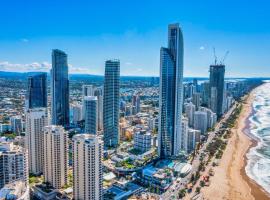 H Luxury Residence Apartments - Holiday Paradise, hotel en Gold Coast