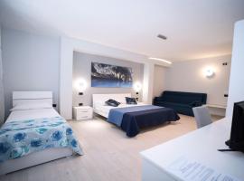 IsolaDino b&b sweet home, hotel a Praia a Mare