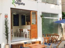 Che Lagarto Hostel Ipanema, hostel di Rio de Janeiro