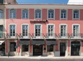 Memoria Lisboa FLH Hotels, partmenti szálloda Lisszabonban