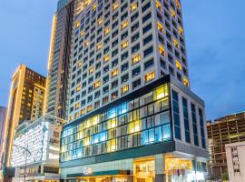 Fives Hotel Johor Bahru City Centre, hotel em Johor Bahru