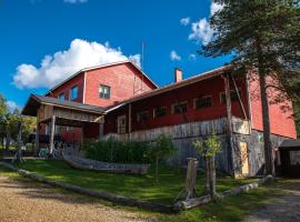 Hotel Korpikartano, hotel a Inari