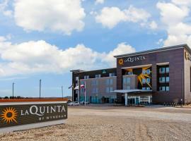 La Quinta by Wyndham Sweetwater East, hotell sihtkohas Sweetwater