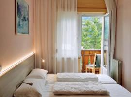 Viesnīca Adriatico Rooms pilsētā Tarvizio