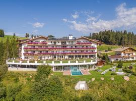 Hotel Scherlin, hotel sa Ortisei