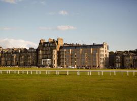 Rusacks St Andrews, hotel em St Andrews