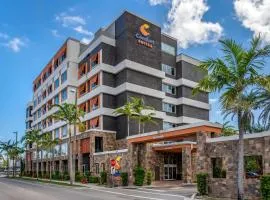 Comfort Suites Fort Lauderdale Airport & Cruise Port