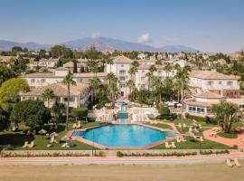 Las Dunas Grand Luxury, hotel a Estepona