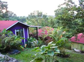 Winíka Alterra, hotel in Palenque