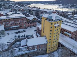 Aksjemøllen - by Classic Norway Hotels, hotell på Lillehammer