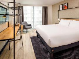 ibis London Sutton Point, hotel u gradu Sutton