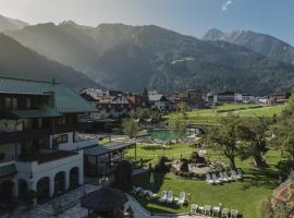 Neuhaus Zillertal Resort, hotell Mayrhofenis