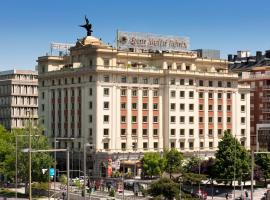 Hotel Fenix Gran Meliá - The Leading Hotels of the World, hotel in Madrid