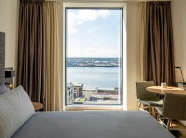 INNSiDE by Meliá Liverpool, hotel en Liverpool