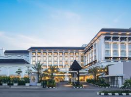 Grand Rohan Jogja, hotel poblíž Letiště Adisucipto - JOG, Yogyakarta