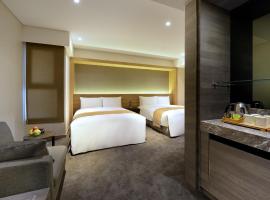 Park City Hotel - Hualien Vacation, hotell i Hualien stad