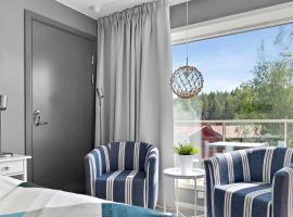 Skärgårdsbyn Hotell, apartemen di Sankt Anna