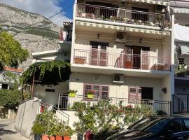 Apartmani Dragica, hotel sa Makarska