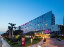 Crowne Plaza Guangzhou Huadu, an IHG Hotel - Free Shuttle Bus Between Hotel to Airport, hotel in Guangzhou