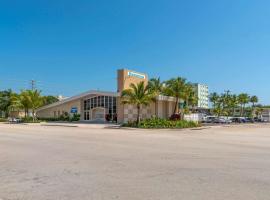 Rodeway Inn near Hollywood Beach, hotel em Hollywood