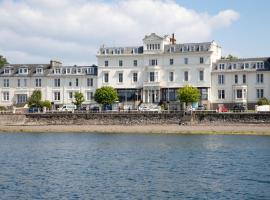 The Great Western Hotel, hotel di Oban