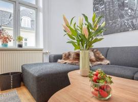 Central Lyngby Apartments, hotel i Kongens Lyngby