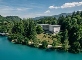 Vila Bled, hotel em Bled