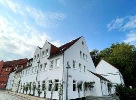 Hotel Xenia Flensburg, отель в Фленсбурге