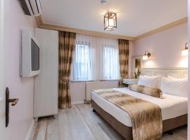 Agora Guesthouse, hotel u İstanbulu