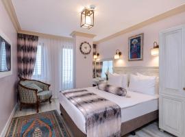 Agora Guesthouse, hotel en Fatih, Estambul