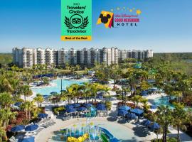 The Grove Resort & Water Park Orlando, hotel em Orlando