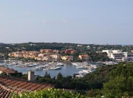 Case Della Marina, hotel Porto Cervóban