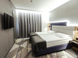 Air Hotel, hotell i Warszawa