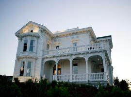 West Cliff Inn, A Four Sisters Inn, hotel in Santa Cruz