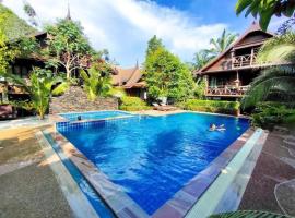 Boutique Village Hotel, hotel sa Ao Nang Beach