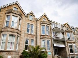 The St Ives Bay Hotel, hotel in St Ives