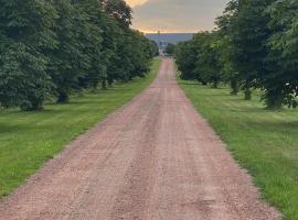 Munkagården Bed & Breakfast, дешевий готель у місті Svalöv