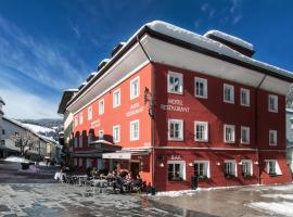 Boutique & Gourmet Hotel Orso Grigio, khách sạn ở San Candido