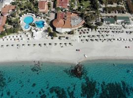 Villaggio Il Gabbiano: Capo Vaticano'da bir otel