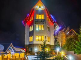 Готельний комплекс Парламент, Яблуниця, hotel i Yablunytsya