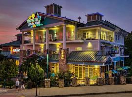 Margaritaville Island Hotel, hotelli kohteessa Pigeon Forge