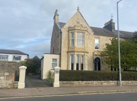 Miller House Courtyard, hotel u gradu 'Ayr'