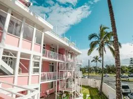 The Pink Hotel Coolangatta