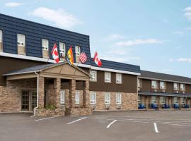 프레더릭턴에 위치한 호텔 Days Inn by Wyndham Fredericton