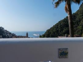 Hotel Villa Annalara charme and Relax: Amalfi'de bir otel