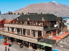 Adventure Queenstown Hostel, hotel in Queenstown