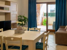 Il Borgo Appartamenti, Hotel in Olbia