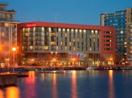 Crowne Plaza London - Docklands, an IHG Hotel: Londra'da bir otel