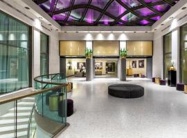 Rosa Grand Milano - Starhotels Collezione, hotel di Milan